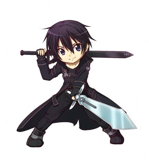 Kirigaya Kazuto Sword Art Online Image 1353247