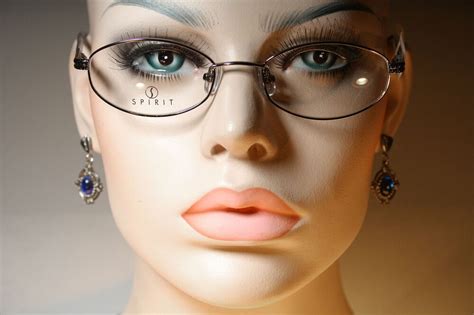 Unworn Spirit Eyewear 522 Feminine Oval Silver Chrome Eyeglasses Glasses Frames Ebay In 2020