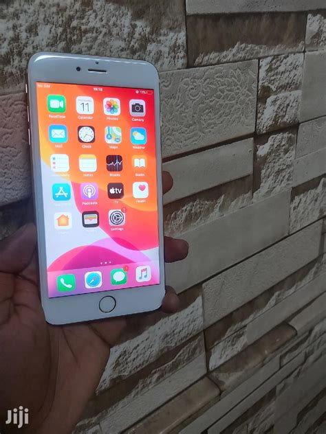 New Apple Iphone 6s Plus 128 Gb Gold In Nairobi Central Mobile Phones
