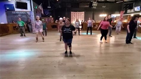dancing do si do doh see doh line dance by rachael mcenaney white at renegades on 3 16 23 youtube