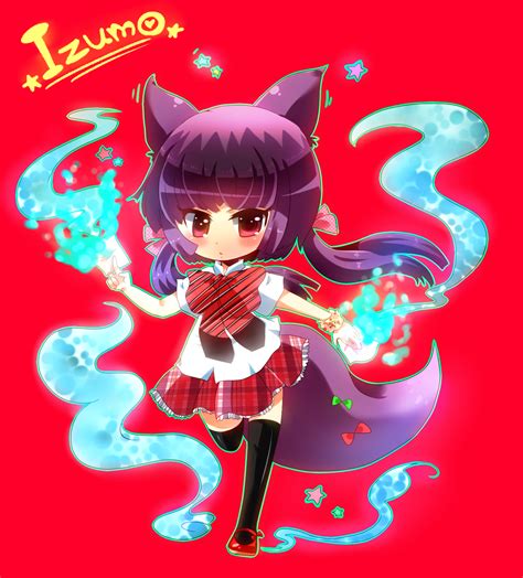 Kamiki Izumo Ao No Exorcist Image By Pixiv Id Zerochan Anime Image Board