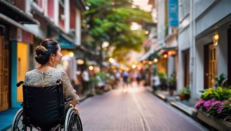 Rent Wheelchair In Singapore: A Comprehensive Guide To Finding The Best
