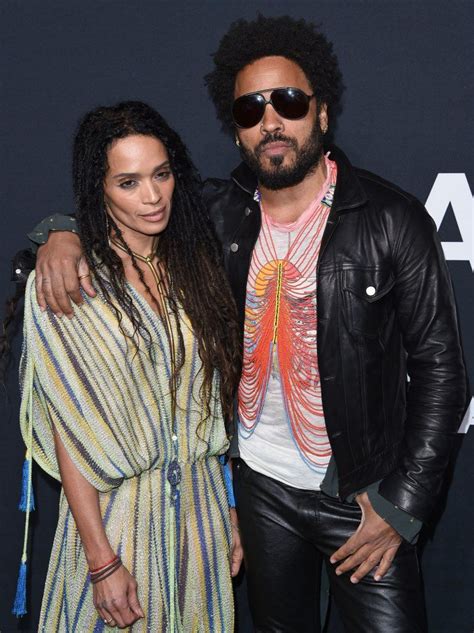 Lenny Kravitz Opens Up About His Relationship With Jason Momoa Lenny