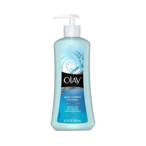 Olay Acne Control Face Wash Reviews 2020