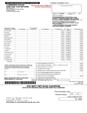 1) nondurable incontinence products such as diapers, disposable undergarments, pads and bedsheets; Nevada Tax Form Txr 01 01a - Fill Online, Printable, Fillable, Blank | PDFfiller