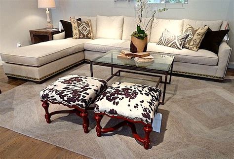 Fabric has a diagonal cut on one side so one length is 30 and the other side is 49. High Point Highlights | Wesley Hall - Quintessence