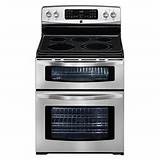 Kenmore Electric Range Images