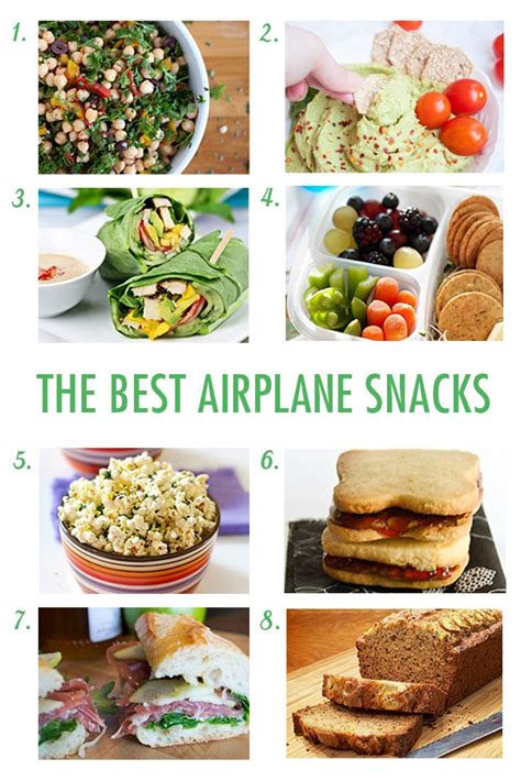 17 Healthy Airplane Snacks You Can Bring Through Tsa Food Snacks Healthy Travel Snacks