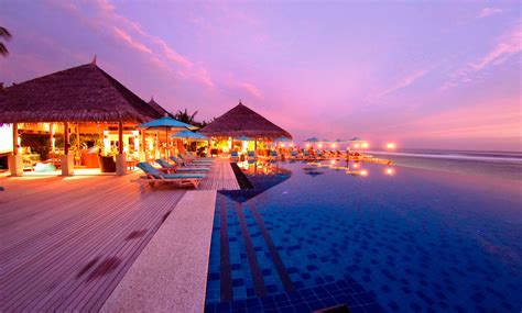 The Anantara Dhigu Resort A Paradisaical Heaven Architecture And Design