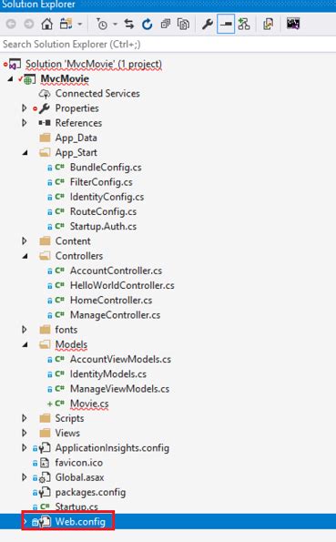 Creating A Connection String And Working With Sql Server Localdb