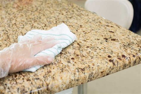 How To Care For Granite Countertops Hunker Caring For Granite
