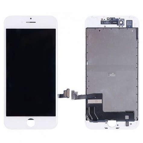 Οθόνη Iphone 7 Lcd And Touchscreen Digitizer Original White Αυθεντική