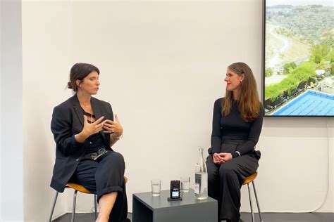 2022 Šejla Kamerić In Conversation With Catherine Nichols Galerie