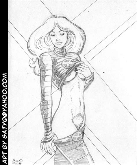 Rule 34 1girls 2008 Female Female Only Jean Grey Marvel Monochrome