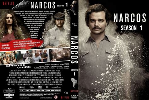 Please help us to describe the issue so we can fix it asap. CoverCity - DVD Covers & Labels - Narcos - Season 1