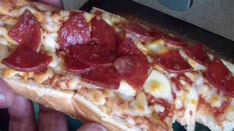 Maybe you would like to learn more about one of these? Air Fryer PIZZA Red Baron Singles Pepperoni French Bread ...