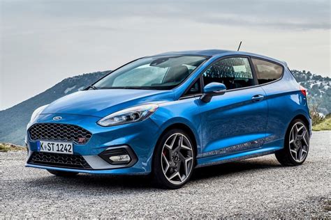 And if you count its years in europe before it came to the u.s., that run has been longer and better. Ford Fiesta ST: Small but strong|Ford