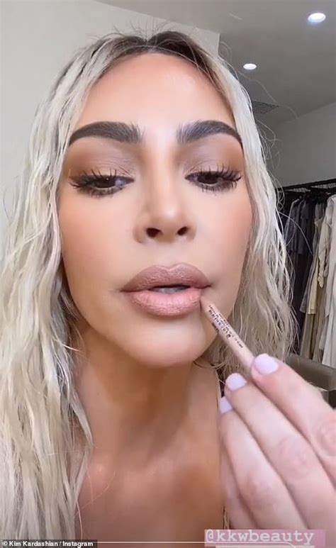 Kim Kardashian Shocks Fans With A Return To Bleach Blonde Before