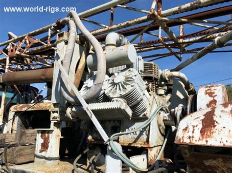 The national land code (malay: Davey M8A Table Drive Drilling Rig for Sale, Land Rigs for ...