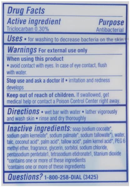 See more of gold bar soap online store on facebook. Dial White Antibacterial Deodorant Soap 8-4 oz Bars | Hy ...