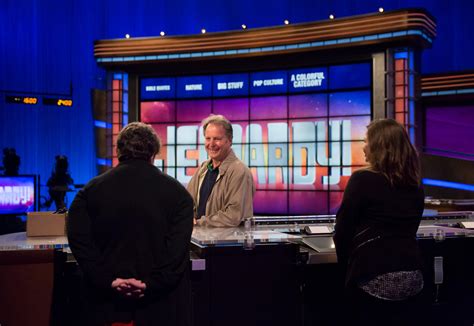 Photos: Behind-the-scenes on the Jeopardy! set | Seattle Refined