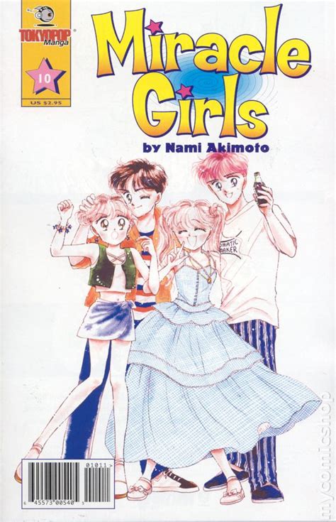 Miracle Girls Manga Miracle Girls Vol 2 Chapter 0 Mangahasu Eligio Clacquam77