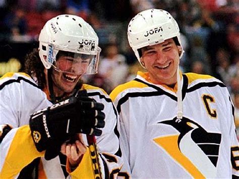 This would be the last season in which at least one player would score at least 60 goals (jagr and lemieux) until 2008. Is Jaromir Jagr coming back to the NHL? And could it be ...