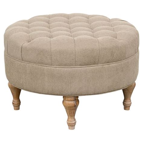 Maybe you would like to learn more about one of these? Lettie Tufted Ottoman | Shabby chic room, Shabby chic ...