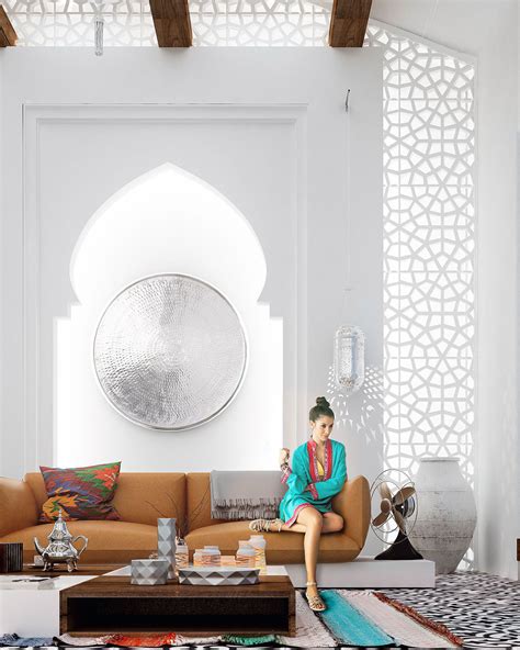 Moroccan Decor Ideas Living Room Numeraciondecartas