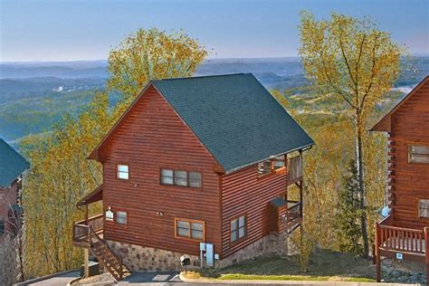 Dollywood Pigeon Forge Cabin