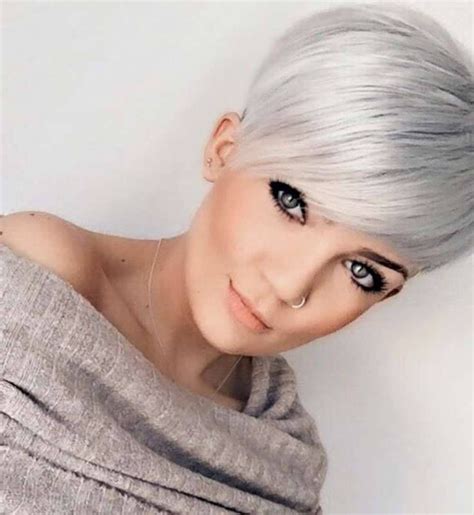 Hottest Short Haircuts And Hairstyles For Women Sensod