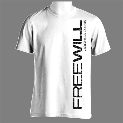 Modern Creative Minimalistic T Shirt Design For My Brand T Shirt