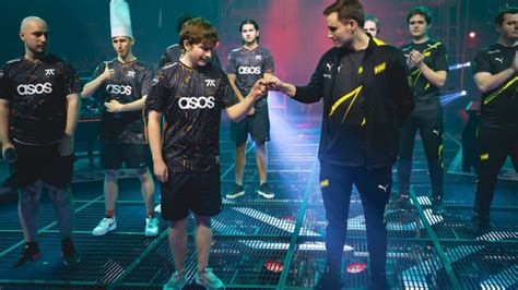 It Certainly Was A Chess Match” Fnatic Mini On Going Up Against Navi