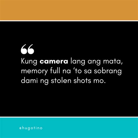 Hugot Pick Up Lines Tagalog 50 Hilarious Hugots For You Hugot Lines
