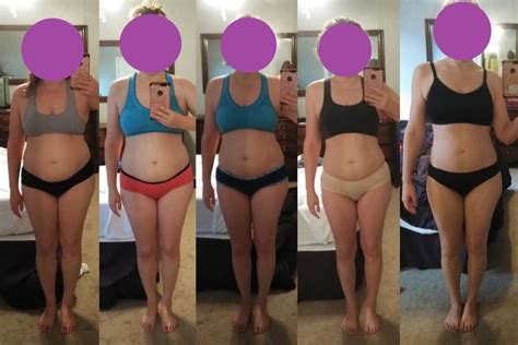 Keto Diet Success Stories [weight Loss With Before And After]