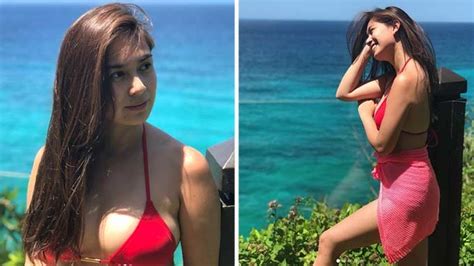 Yen Santoss Sexy Bikini Photo Draws Mixed Reactions On Instagram Pepph