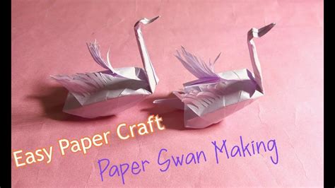 After many speeches have passed and the different blocs have come together, each bloc will start to write their resolutions. How to Make a Paper Swan: diy origami (step by step- easy) in 2020 | Paper swan, Paper craft ...