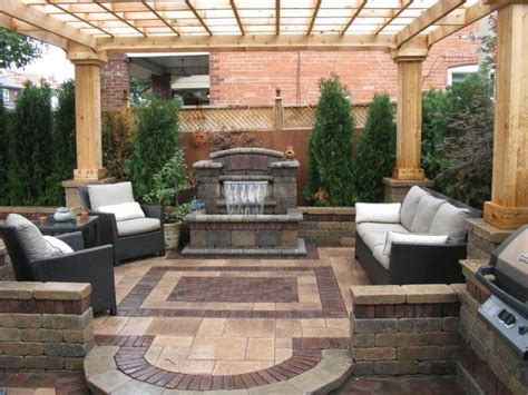 15 Enhancing Backyard Patio Design Ideas For Small Spaces Patio