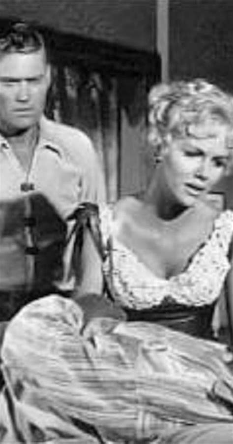 The Rifleman The Actress TV Episode 1961 Diana Millay As