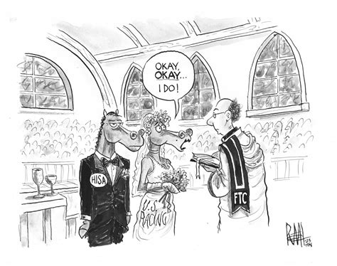 The Friday Cartoon Archives - TDN | Thoroughbred Daily News | Horse