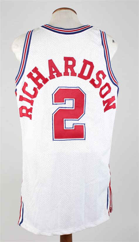 After you've chosen some la clippers clothing, pick out the perfect accessories for your home or office. 1994-95 Los Angeles Clippers - Pooh Richardson Game-Worn ...