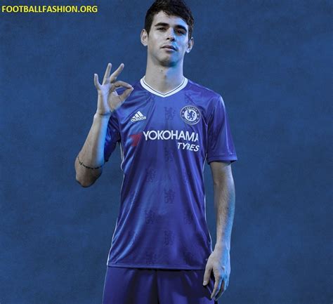 Uefa works to promote, protect and develop european football across its 55 member associations and organises some of the world's most famous football competitions, including the uefa champions league, uefa women's champions league, the uefa europa league, uefa euro and many more. Chelsea FC 2016/17 adidas Home Kit | FOOTBALL FASHION.ORG