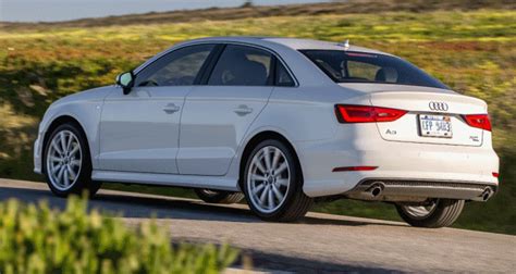 Update1 Road Test Review 32k 2015 Audi A3 Sedan 18t Fwd