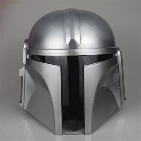 Star Wars The Mandalorian Din Djarin Helmet Cosplay For Sale
