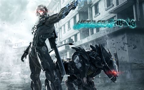 Metal Gear Rising Revengeance 3 Wallpapers Hd Wallpapers Id 12195