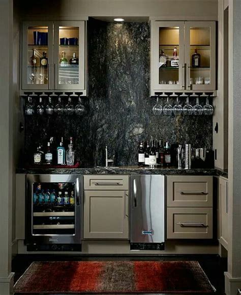 20 Delicate Home Bar Design Ideas That Make Your Flat Look Great