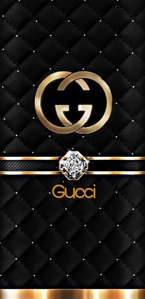 Gucci Aesthetic Wallpaper Blue