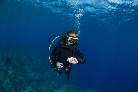 What Is the Maximum Safe Ascent Rate for Scuba Diving?