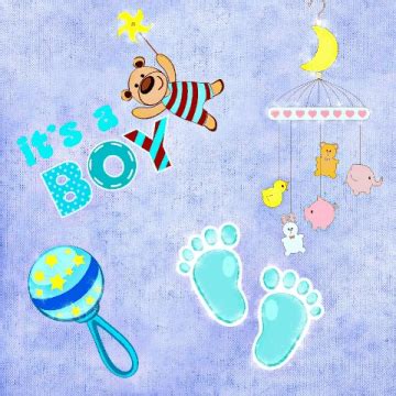 Congratulations on the arrival of your new baby. Congratulations Baby Boy!! Free New Baby eCards, Greeting ...