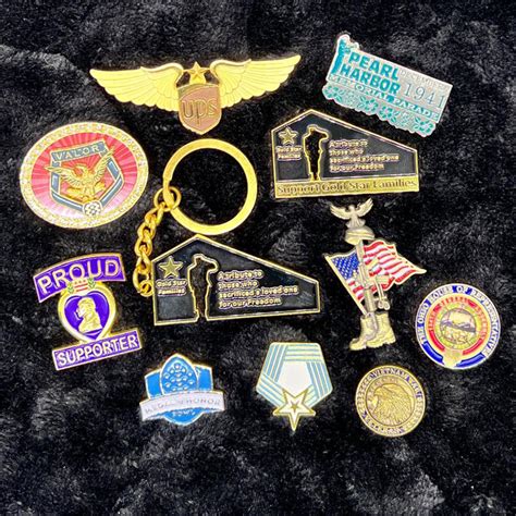 Valor Coins And Pins Our Pins